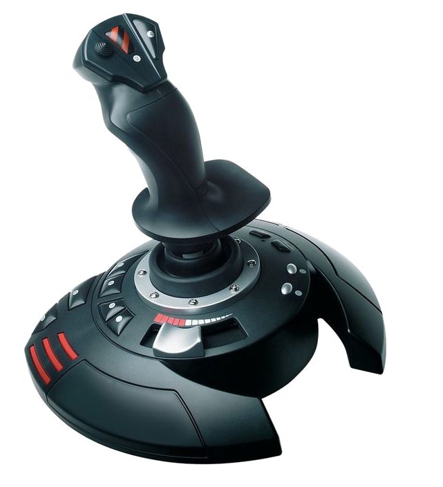 Thrustmaster Joystick T-FLIGHT STICK X - PC / PS3