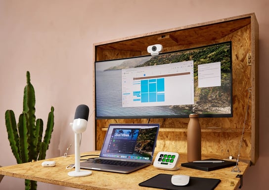 Elgato Facecam Neo webcam 2 MP 1920 x 1080 pixels USB-C Blanc