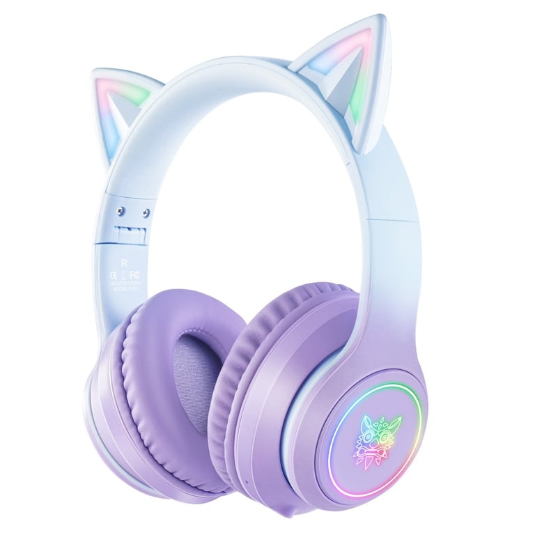 Casque Gaming Onikuma B90 – Micro Haute Sensibilité, Confort Exceptionnel - vue 2