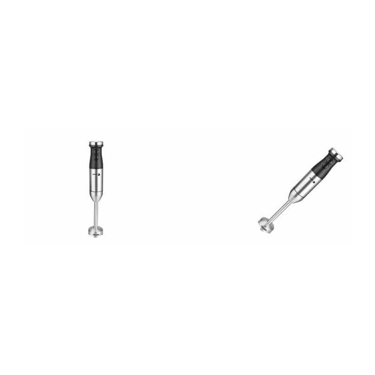 FAGOR FG531 Set Mixeur plongeant - 800W - Lame en acier - 5 vitesses + Turbo - Mini Hachoir 500ml - Neuf
