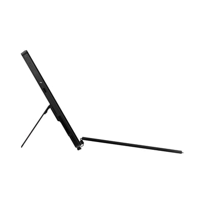 ASUS ROG Flow Z13 GZ301ZE-LC211W notebook i9-12900H Hybride (2-en-1) 34 cm (13.4'') Écran tactile WQUXGA Intel® Core™ i9 16 Go LPDDR5-SDRAM 1 To SSD NVIDIA GeForce RTX 3050 Ti Wi-Fi 6E (802.11ax) Windows 11 Home Noir