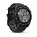 Garmin fenix 8 3,3 cm (1.3'') 51 mm Digital 260 x 260 Pixeles Pantalla táctil Titanio Wifi GPS (satélite)
