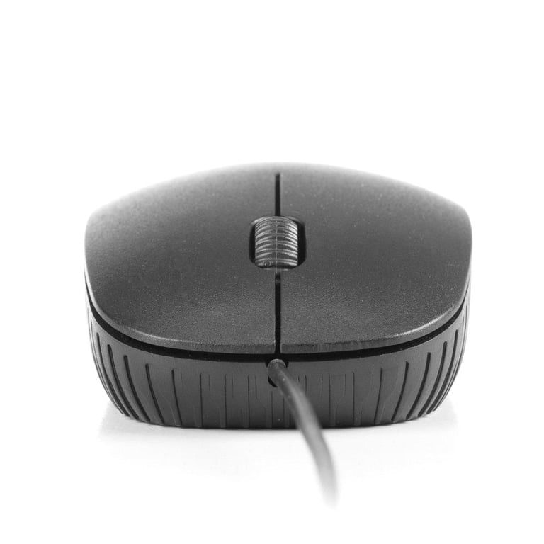 Souris NGS FLAME-C – Optique, Ambidextre, 1000 DPI, USB Type-C - vue 2
