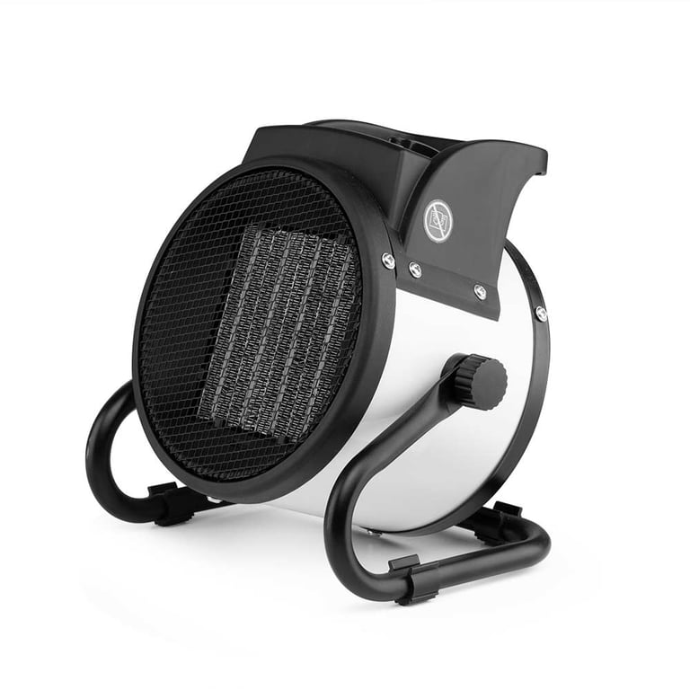 Orbegozo FHR 2045 Chauffage Céramique Professionnel Puissant et Sûr Thermostat Réglable Fon Neuf
