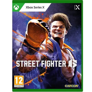 Street Fighter 6 (XBOX SERIE X)