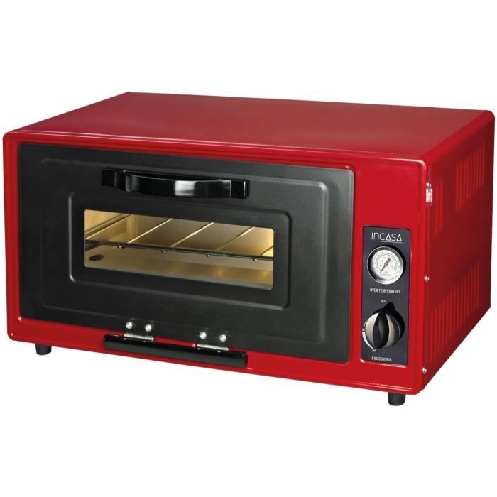 Four à gaz de camping INCASA 016462 - vue 3