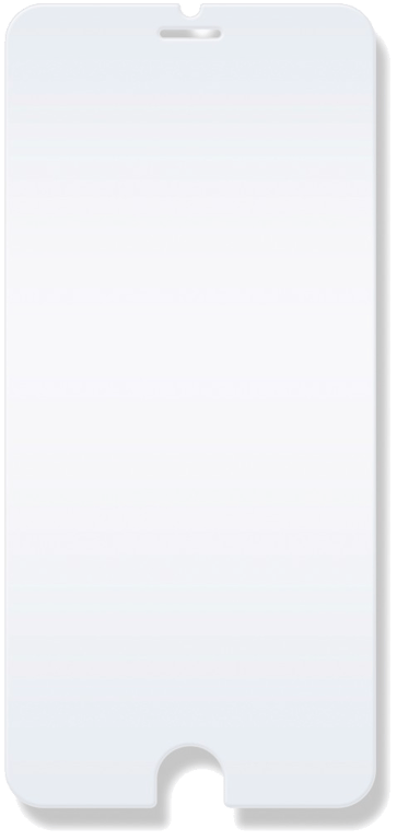 Verre de protection Schott 9H pour iPhone6/6s/7/8/SE2020, transparent