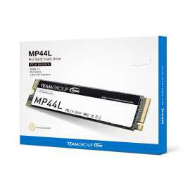 Team Group MP44L TM8FPK001T0C101 disque SSD 1 To M.2 PCI Express 4.0 NVMe SLC