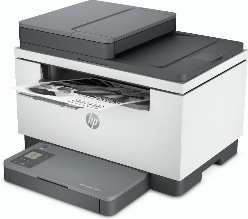Impresora multifunción HP LaserJet M234sdne HP , Blanco y negro, Impresora para el hogar y la oficina doméstica, Imprimir, copiar, escanear, HP+; Escanear a correo electrónico; Escanear a PDF
