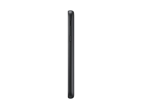 Samsung EF-PJ600 coque de protection pour téléphones portables 14,2 cm (5.6'') Housse Noir Samsung Galaxy J6