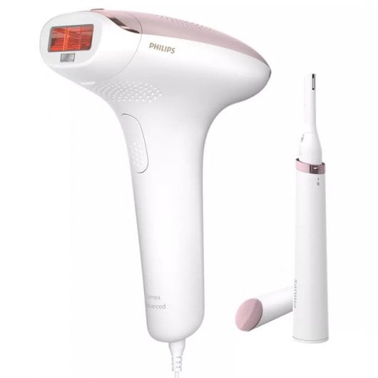 Epilateur à lumière pulsée Philips Lumea série 7000 BRI920/00 Blanc - Neuf