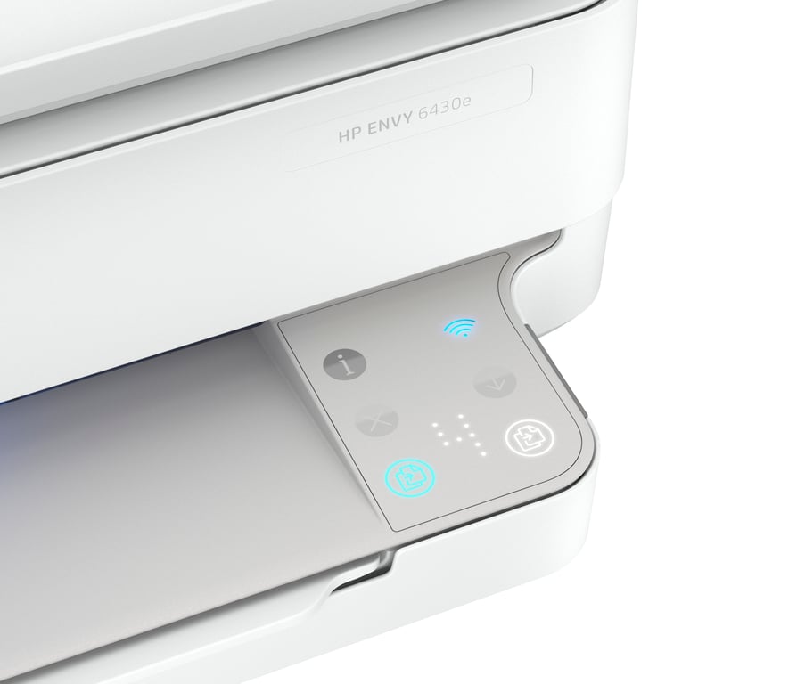 Imprimante Multifonctions Jet D'encre Instant Ink Envy Hp - vue 3