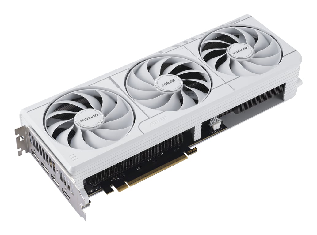 ASUS Carte graphique GeForce RTX 5070 Prime OC 12 Go GDDR7 - vue 9