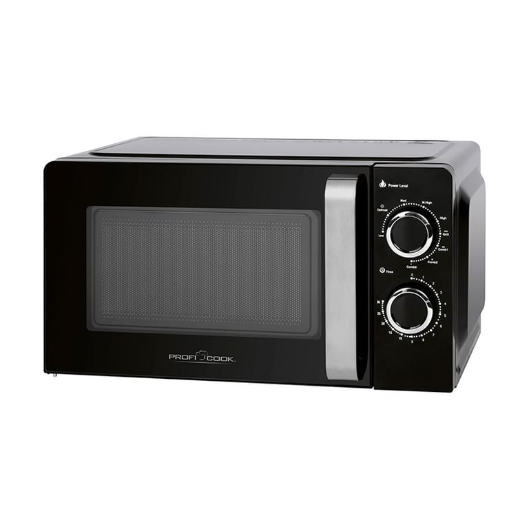 Micro-Ondes Proficook PC-MWG 1208 – Capacité 17L, Puissance 700W - vue 2