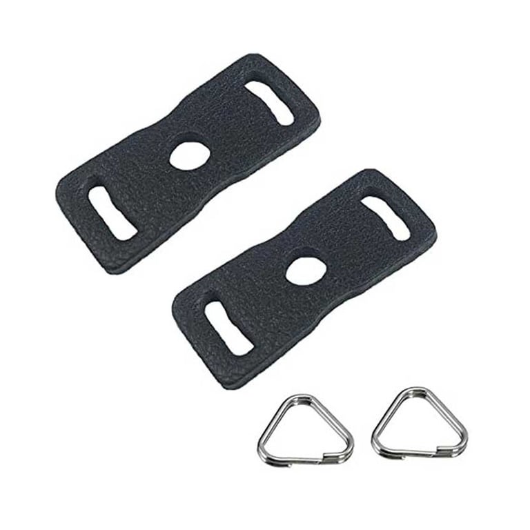 FUJIFILM Kit triangles métal + protection cuir pour sangle Neuf - vue 1