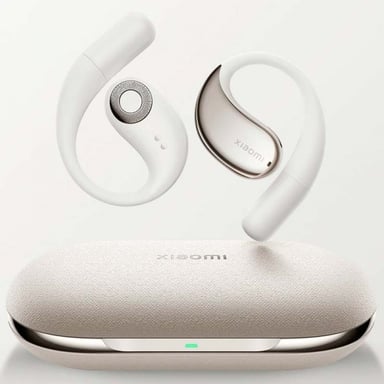 Xiaomi Openwear Cuffie stereo senza fili per chiamate/musica USB Type-C Bluetooth Beige