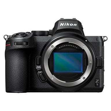 Nikon Z5 NU (20603) - Boitier MILC 24.3 MP, 4K Ultra HD - Neuf