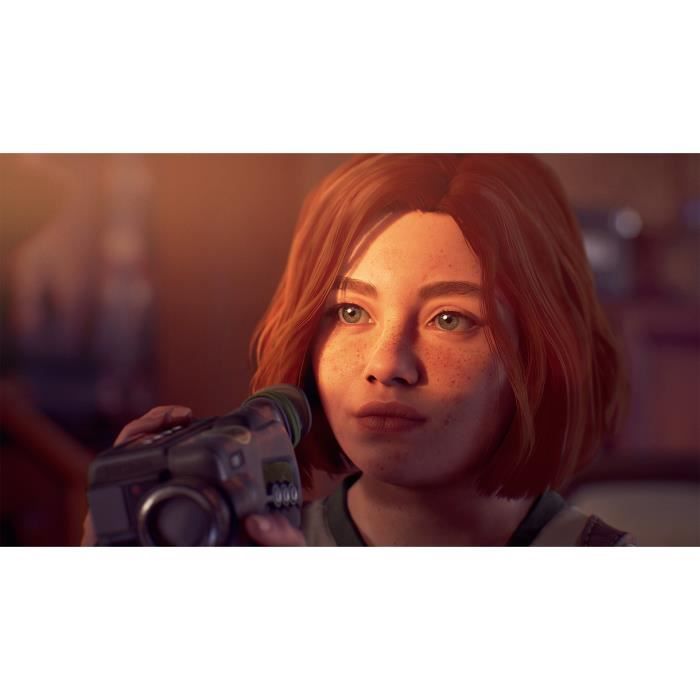 Lost Records Bloom and Rage Jeu PS5 - vue 3