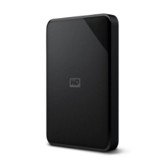WESTERN DIGITAL External HDD Elements Portable SE|4TB|USB 3.0|Colour |WDBJRT0040BBK WESN - vue 9