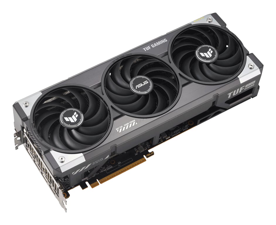 Carte graphique ASUS TUF RX9070 O16G GAMING - vue 3