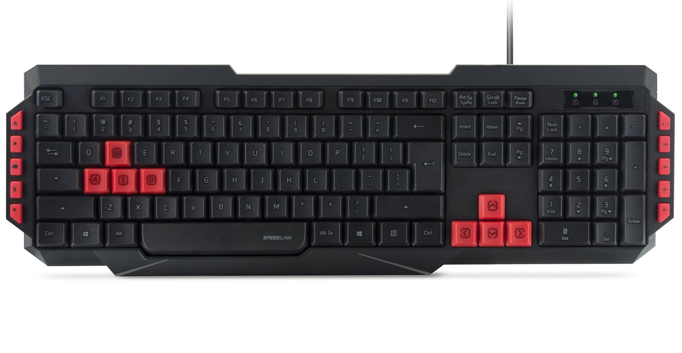 Speedlink Lucidium - vue 2