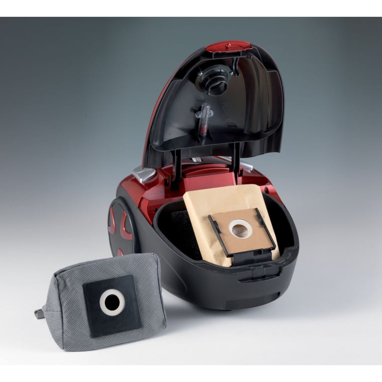 Aspirateur Traîneau Ariete 2735 – 700 W, Sac à Poussière 2,5 L - vue 3