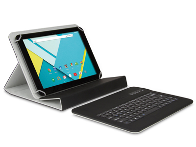 Hamlet XPADCV101KBT2 clavier pour tablette QWERTY Bluetooth Neuf - vue 2
