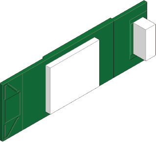 OKI Wireless LAN Module Serveur d'impression pour OKI C650DN C650dn 2AC C600 Series C650DN