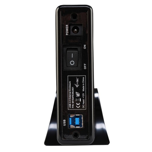 i tec MySafe Advance 3.5 USB 3.0 - vue 3