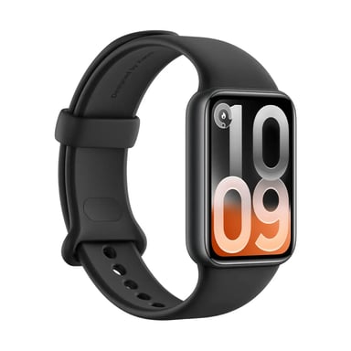 Bracelet connecté Xiaomi Smart Band 10 Pro NFC, traqueur d'activité, noir (Black)