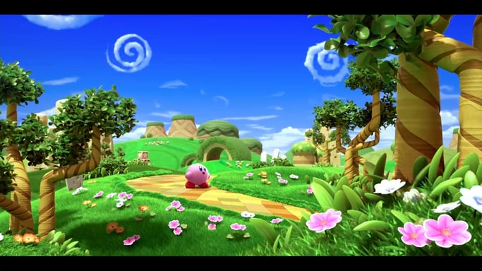 Kirby e la terra dimenticata (Switch)