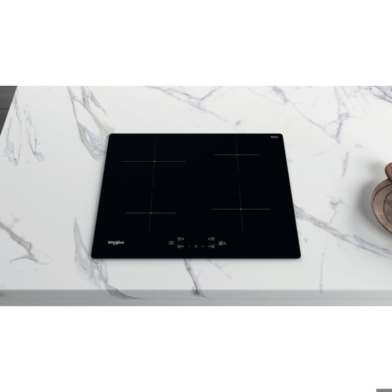 Plaque Induction WHIRLPOOL WSQ2160NE – 4 Foyers, 7200W, 6ème Sens - vue 6