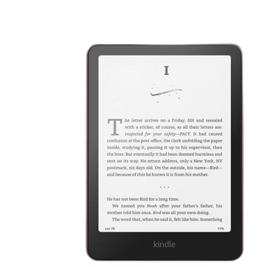 Liseuse Amazon Kindle Paperwhite Signature Edition 32 Go Framboise - Neuf