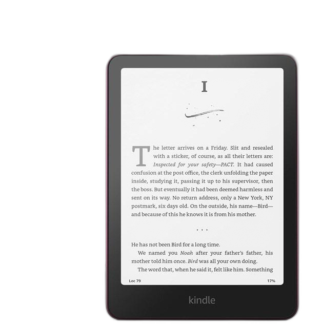 Liseuse Kindle B0cfp6f89f 7 Wi Fi Raspberry IPX8 - vue 2