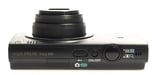 Canon IXUS 240 HS 1/2.3'' Appareil-photo compact 16,1 MP CMOS 4608 x 3456 pixels Noir
