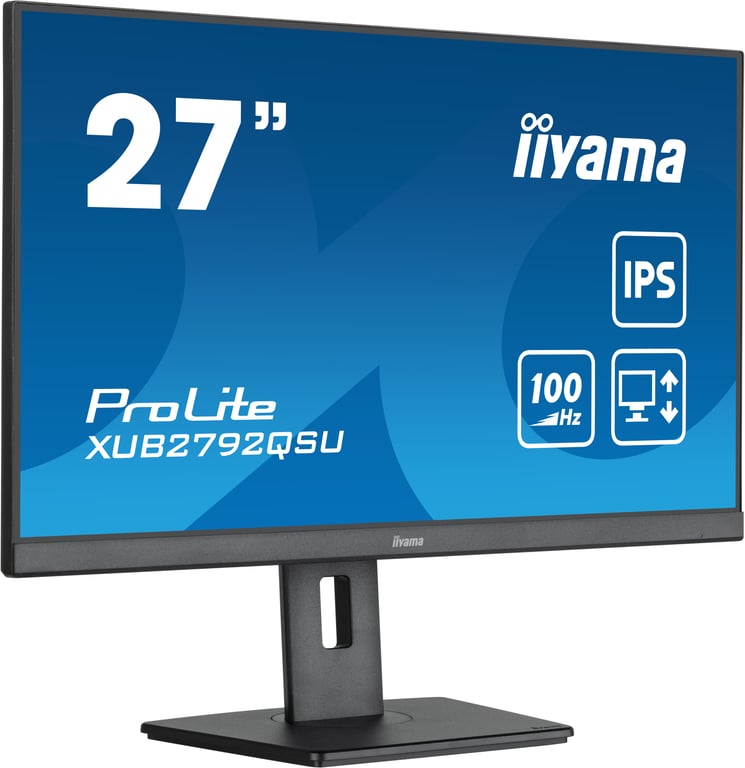 IIYAMA XUB2792QSU B6 - vue 4