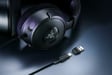 Razer Kraken V4 X con archetto cablato USB Tipo-C / USB Tipo-A Nero