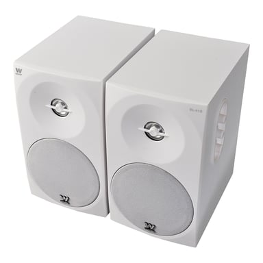 Woxter DL-410 1-voie Blanc Avec fil 150 W