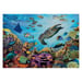 Puzzle Calypto XL - Fondo Marino 500 piezas para Adultos y Niños
