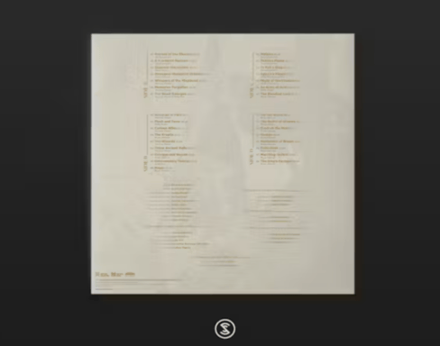 Guild Wars 2: Secretos de lo oscuro - 2LP