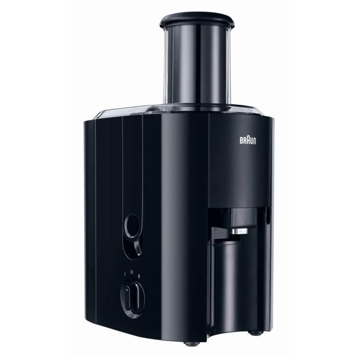 Centrifugeuse Braun J300 – 800 W, 2 Vitesses, Réservoir à Pulpe 2L - vue 6
