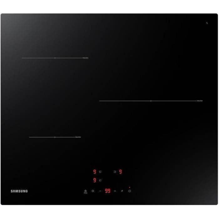 Samsung Table Induction NZ63T3706A1 - vue 4