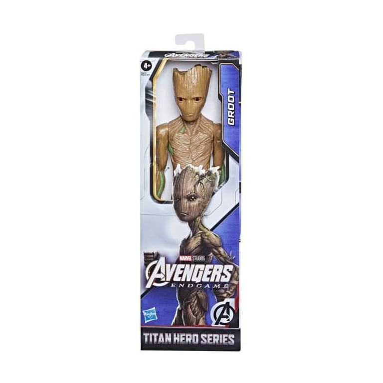 Figurine Avengers Titan Groot 30 cm - Neuf