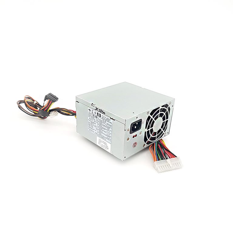 Alimentation PC HP PS 6301 9 ATX SATA HP DC5850 455326 001 Très bon état