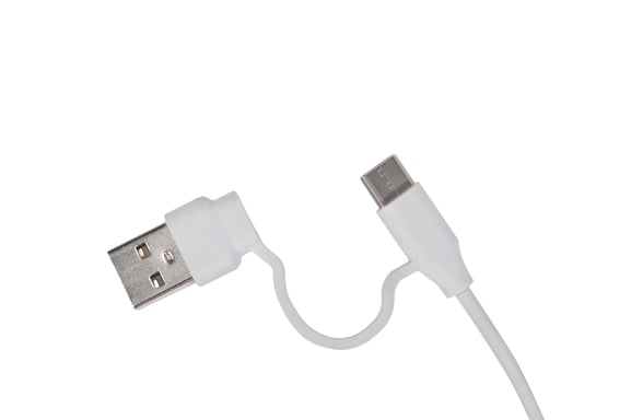 XtremeMac XWH-WMO-83 ratón Oficina Ambidextro USB Tipo C Laser 1600 DPI