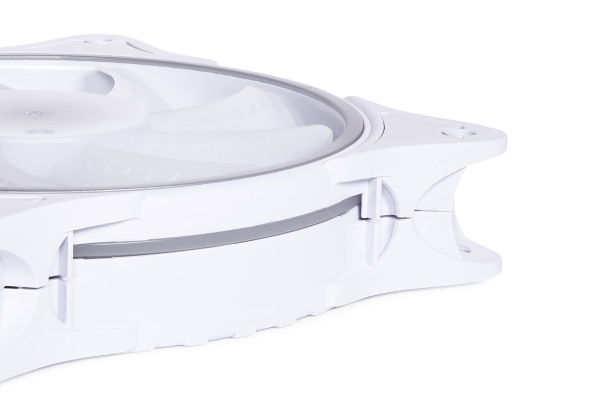 Alphacool Rise Aurora Boitier PC Ventilateur 12 cm 1 pièce Neuf - vue 2