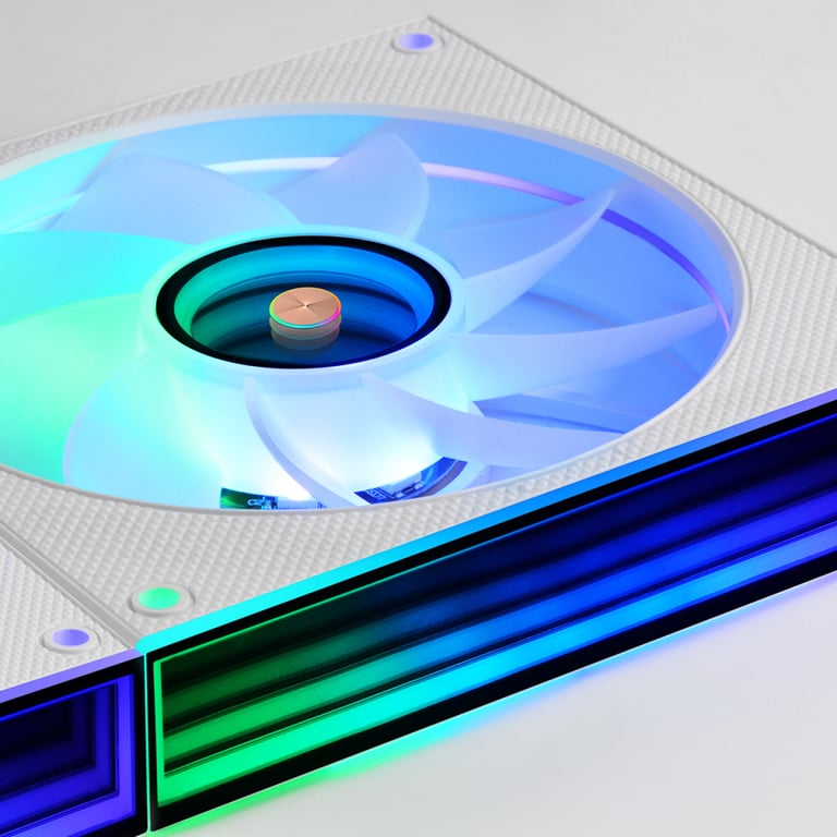 Mars Gaming ML VISIONII360 Processeur Refroidisseur de liquide tout en un 12 cm - vue 3