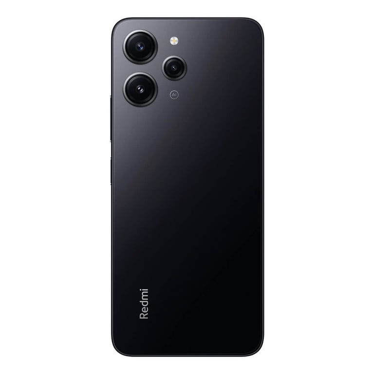 Xiaomi Redmi 12 4G 4Go/128Go Noir (Black) Double SIM 23053RN02A