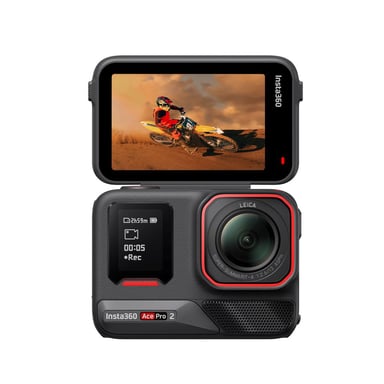 Insta360 Ace Pro 2 Standard Bundle 8K Ultra HD 50 MP
