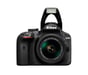 Nikon D3400 + AF-P DX 18-55 mm 1:3.5-5.6G VR Kit fotocamera SLR 24,2 MP CMOS 6000 x 4000 pixel Nero